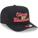 czarna-czapka-z-zakrzywionym-daszkiem-snapback-9fifty-a-frame-chainstitch-chicago-blackhawks-nhl-od-new-era