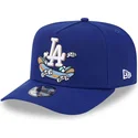 niebieska-czapka-z-zakrzywionym-daszkiem-snapback-9fifty-a-frame-cartoon-los-angeles-dodgers-mlb-new-era