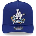 niebieska-czapka-z-zakrzywionym-daszkiem-snapback-9fifty-a-frame-cartoon-los-angeles-dodgers-mlb-new-era