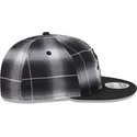czarna-plaska-czapka-snapback-9fifty-retro-crown-plaid-chicago-white-sox-mlb-marki-new-era