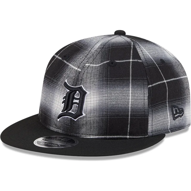 czarna-plaska-czapka-snapback-9fifty-retro-crown-plaid-detroit-tigers-mlb-new-era