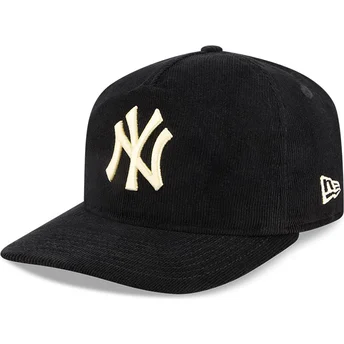 Czarna czapka z daszkiem snapback 19TWENTY Nostalgic Golfer New York Yankees MLB od New Era