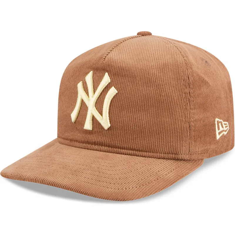 czapka-z-zakrzywionym-daszkiem-czarna-snapback-19twenty-nostalgic-golfer-new-york-yankees-mlb-new-era