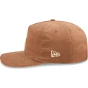 czarna-czapka-z-daszkiem-snapback-19twenty-nostalgic-golfer-new-york-yankees-mlb-od-new-era