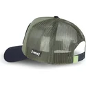 czapki-curva-zielony-snapback-pegasus-bestie-capslab