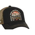 czarna-i-brazowa-czapka-trucker-crew25-od-von-dutch