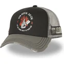 czapka-trucker-szara-crew27-von-dutch
