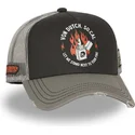 czapka-trucker-szara-crew27-von-dutch