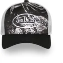 czarna-i-biala-czapka-trucker-subl06-od-von-dutch