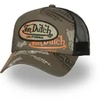 czapka-trucker-brazowa-cafe04-od-von-dutch