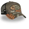 czapka-trucker-brazowa-cafe04-od-von-dutch