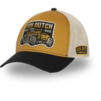Czapka trucker wielokolorowa SEM01 Von Dutch