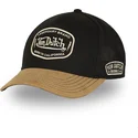 czapka-trucker-czarna-i-brazowa-sem02-von-dutch