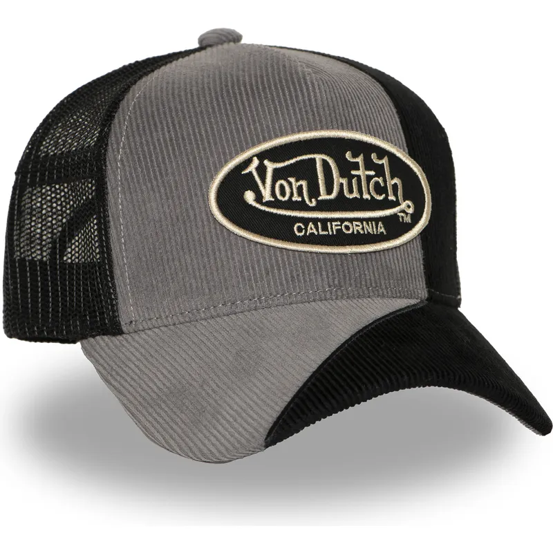 czapka-trucker-czarna-i-szara-cut03-von-dutch