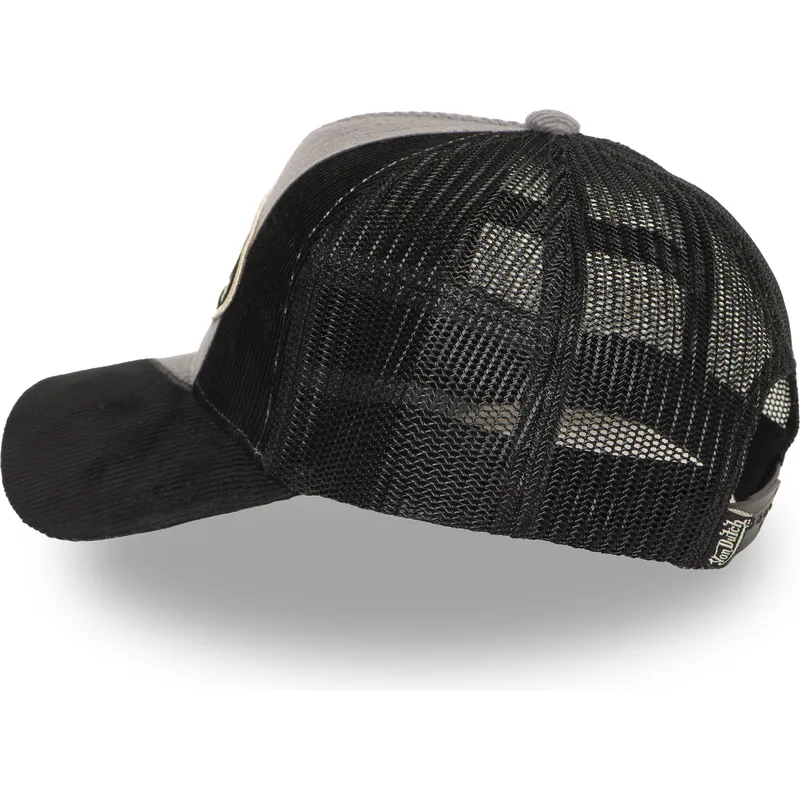 czapka-trucker-czarna-i-szara-cut03-von-dutch