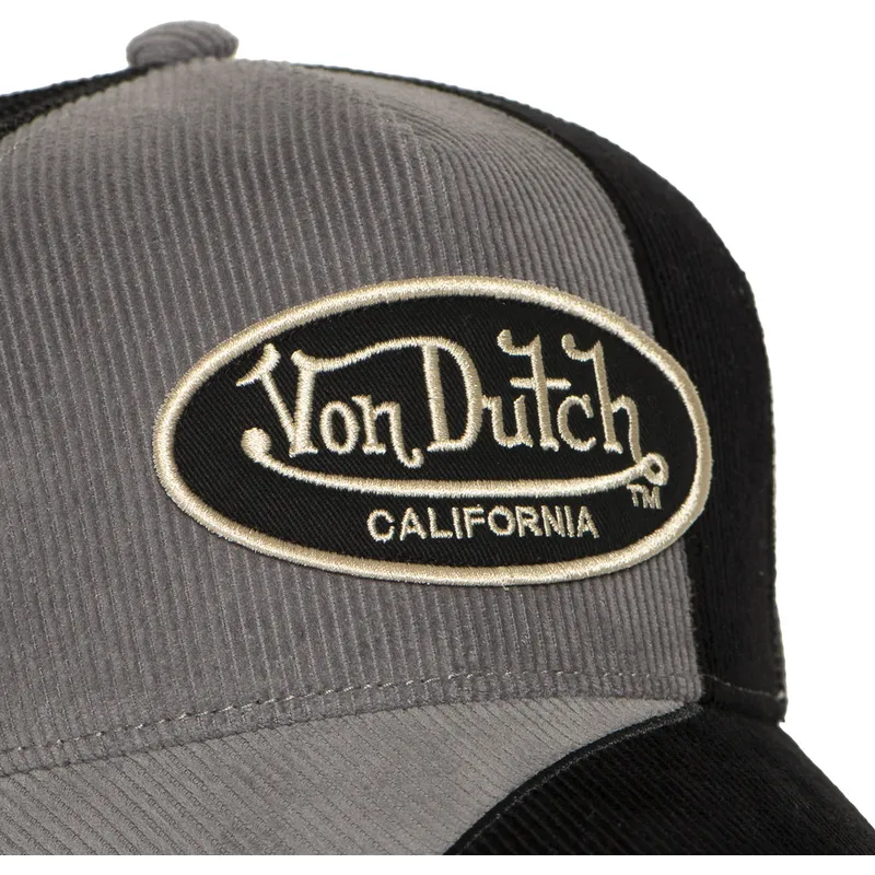czapka-trucker-czarna-i-szara-cut03-von-dutch