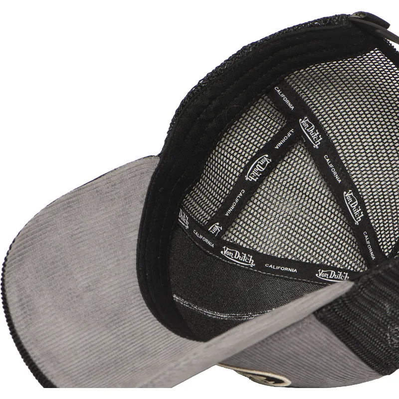 czapka-trucker-czarna-i-szara-cut03-von-dutch