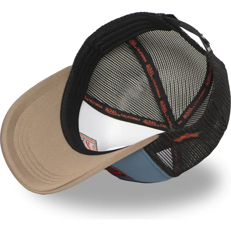 czapka-trucker-wielokolorowa-foam03-von-dutch