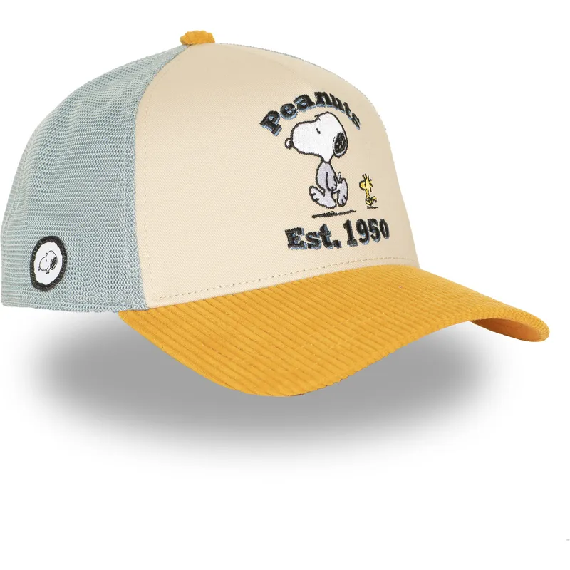 czapka-trucker-wielokolorowa-snoopy-i-emilio-pea6-sno-peanuts-od-capslab