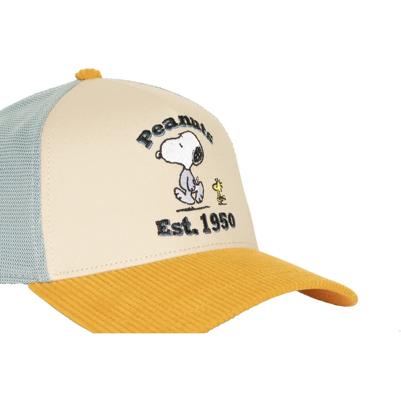 czapka-trucker-wielokolorowa-snoopy-i-emilio-pea6-sno-peanuts-od-capslab