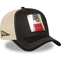 czapka-trucker-czarna-i-bezowa-snoopy-i-emilio-pea6-naw6-peanuts-od-capslab