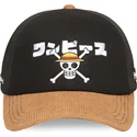 czarna-i-brazowa-czapka-trucker-straw-hat-pirates-op6-one-one-piece-od-capslab