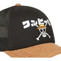 czarna-i-brazowa-czapka-trucker-straw-hat-pirates-op6-one-one-piece-od-capslab