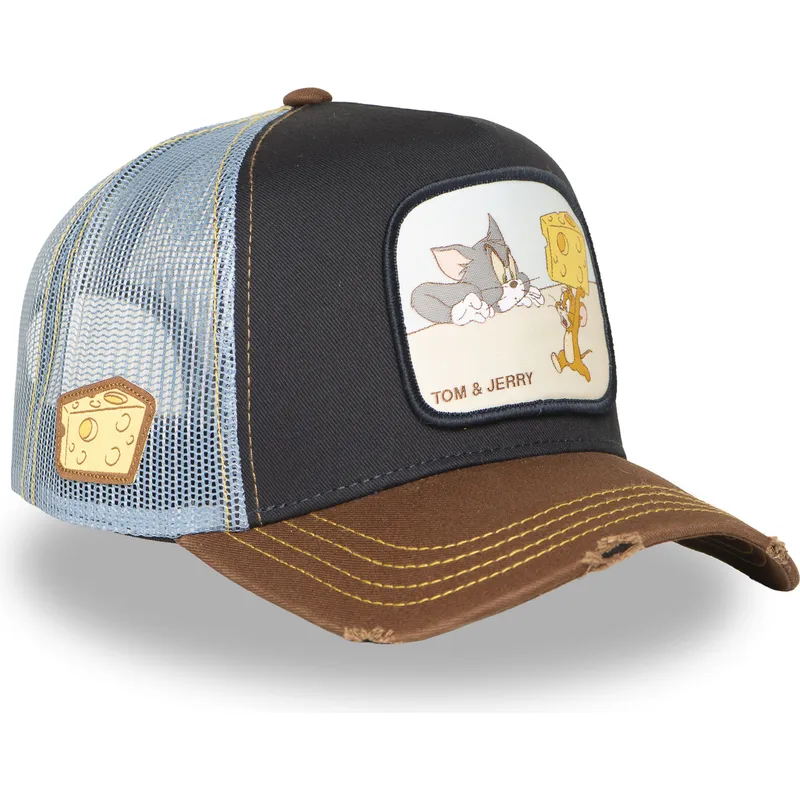 czapka-trucker-multicolor-tom-i-jerry-taj7-che-looney-tunes-od-capslab