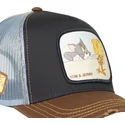czapka-trucker-wielokolorowa-tom-i-jerry-taj7-che-looney-tunes-od-capslab