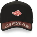 czarna-regulowana-czapka-z-daszkiem-akatsuki-ns5-aka-naruto-od-capslab