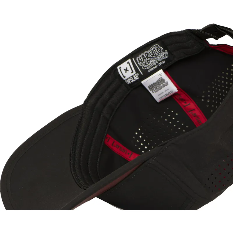 czapka-z-daszkiem-czarna-regulowana-akatsuki-ns5-aka-naruto-od-capslab