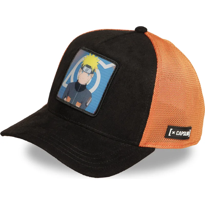 czapka-trucker-czarna-i-pomaranczowa-naruto-uzumaki-ns5-sag-naruto-od-capslab