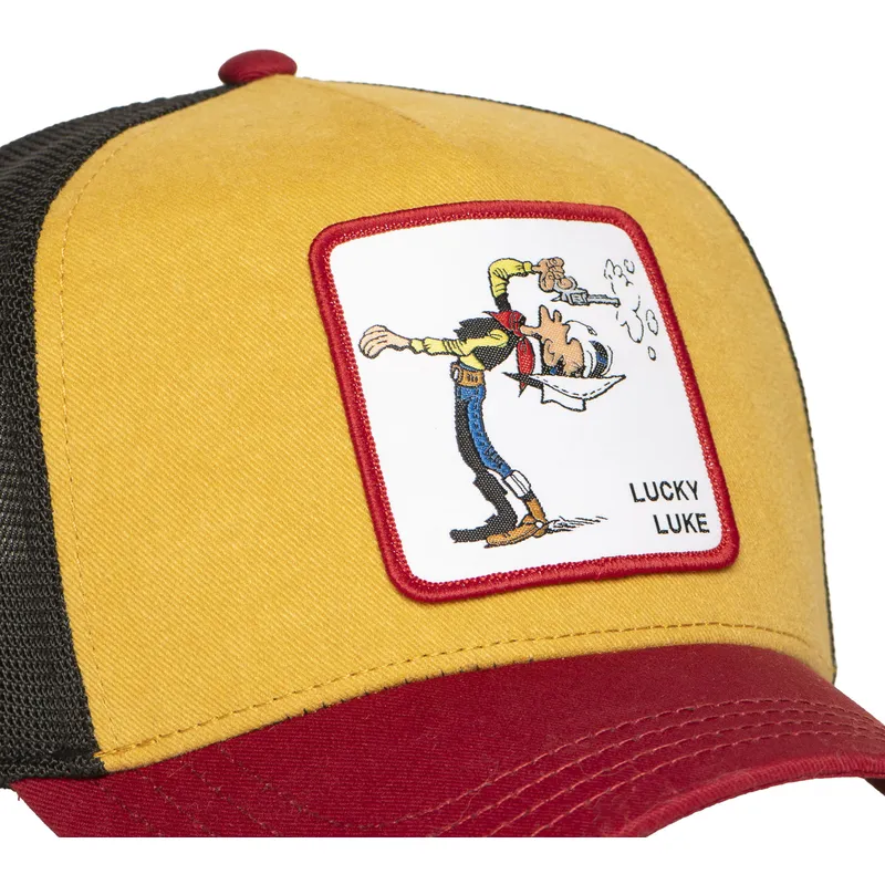czapka-trucker-multicolor-lucky-luke-lck2-cow-od-capslab