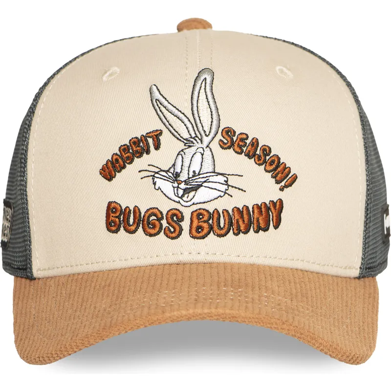 czapka-trucker-wielokolorowa-bugs-bunny-wabbit-season-loo12-bug-looney-tunes-od-capslab
