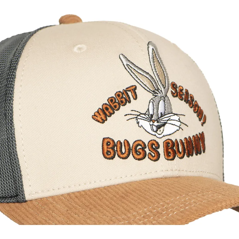czapka-trucker-wielokolorowa-bugs-bunny-wabbit-season-loo12-bug-looney-tunes-od-capslab
