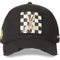 czapka-trucker-czarna-coyote-loo12-wil-looney-tunes-od-capslab