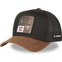 czarna-i-brazowa-czapka-trucker-coyote-loo12-wi2-looney-tunes-od-capslab