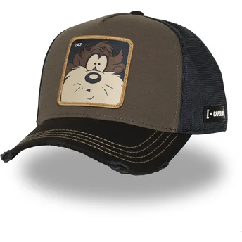 Czapka trucker multicolor Diabeł Tasmański LOO12 TA2 Looney Tunes od Capslab