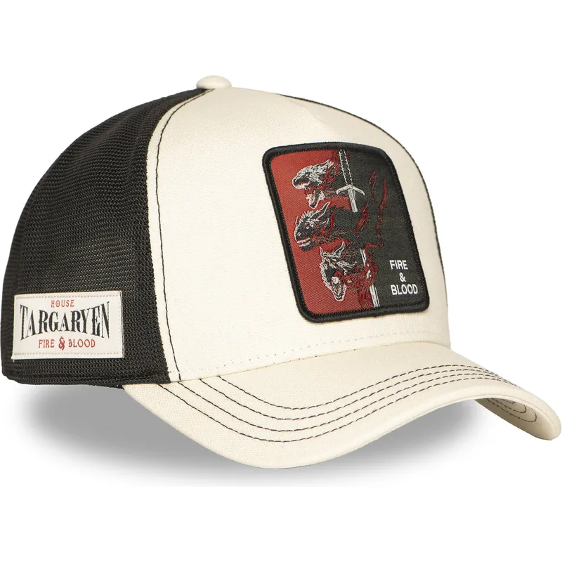 czapka-trucker-bezowa-i-czarna-casa-targaryen-fire-and-blood-got-tar-gra-o-tron-od-capslab