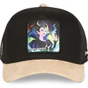 czapka-trucker-czarno-brazowa-maleficent-dark-power-sp-pri3-disney-od-capslab