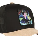 czapka-trucker-czarna-i-brazowa-malefica-dark-power-sp-pri3-disney-od-capslab