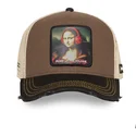 czapka-trucker-brazowo-czarna-mona-lisa-pump-up-the-volume-fam-mon-famous-od-capslab