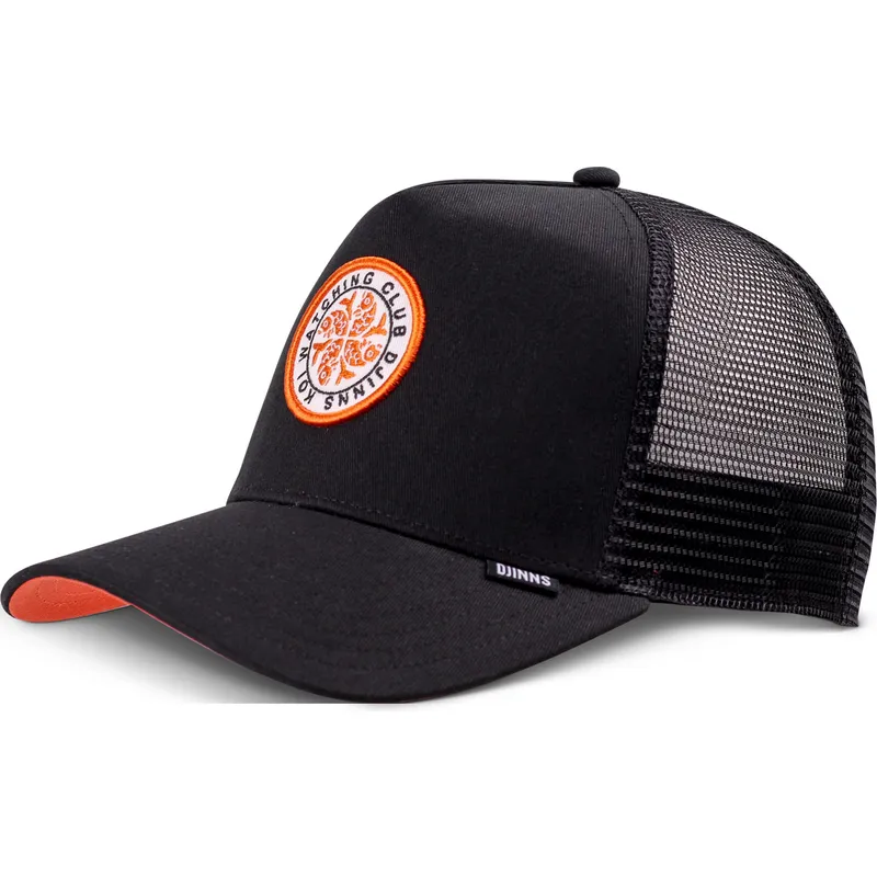 czapka-trucker-czarna-koi-watching-club-hft-od-djinns
