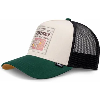 Czapka trucker wielokolorowa Food Oysters HFT od Djinns