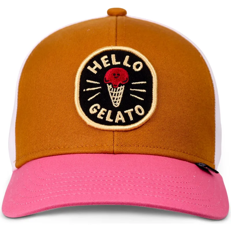 czapka-z-daszkiem-wielokolorowa-snapback-dla-chlopca-food-gelato-basic-od-djinns