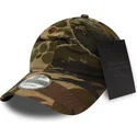 czapka-z-daszkiem-w-kamuflazu-regulowana-9twenty-brushed-cotton-three-looms-woodland-od-new-era