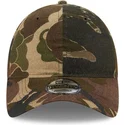 czapka-z-daszkiem-w-kamuflazu-regulowana-9twenty-brushed-cotton-three-looms-woodland-od-new-era