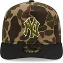 czapka-z-daszkiem-kamuflaz-regulowana-19twenty-brushed-cotton-three-looms-duck-new-york-yankees-mlb-new-era