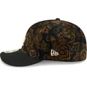 czarna-zakrzywiona-czapka-59fifty-low-profile-floral-cord-three-looms-printed-corduroy-los-angeles-dodgers-mlb-od-new-era