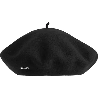 Czarny beret Modelaine Black od Kangol